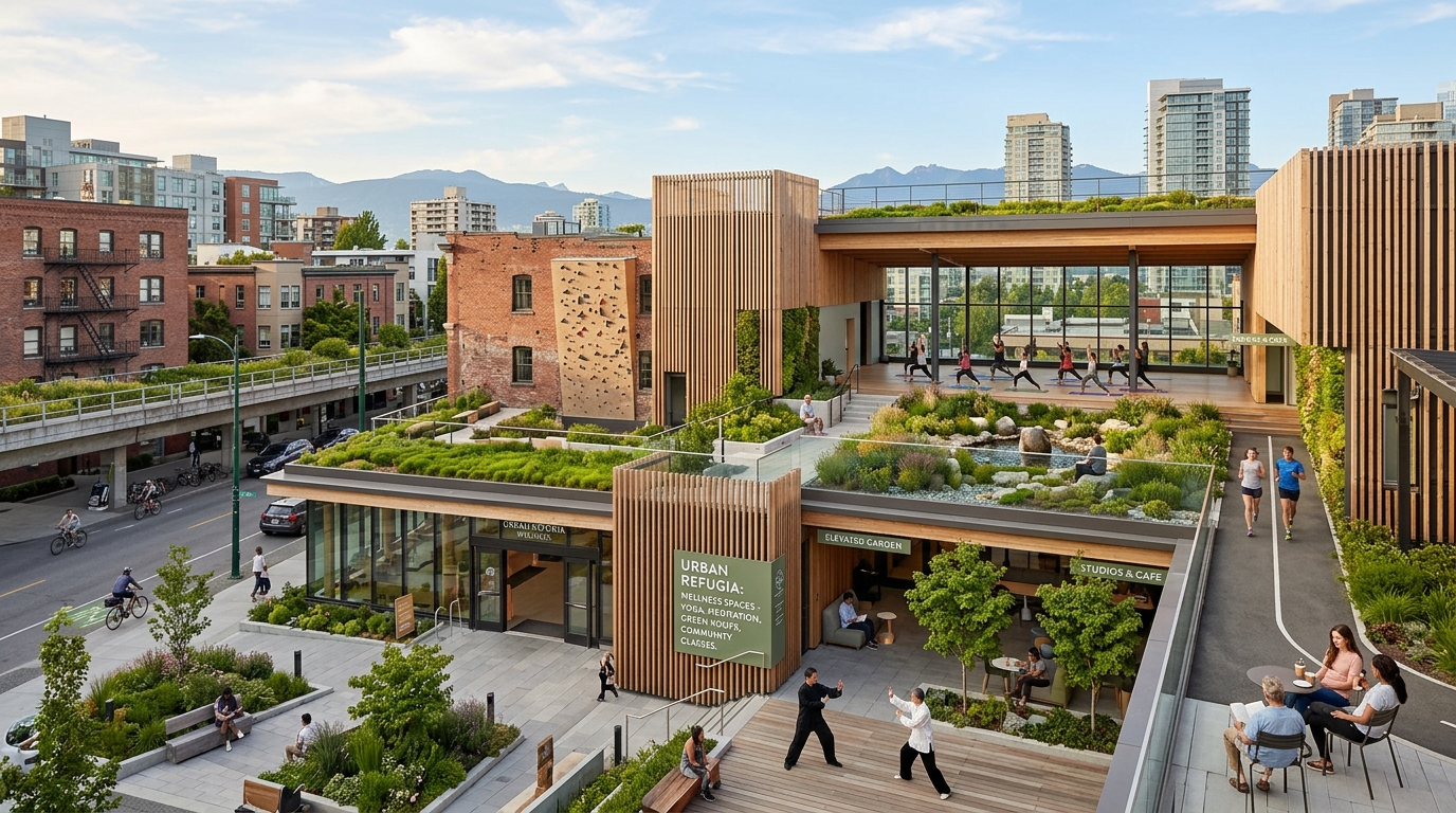 Smart Cities of the Future: 5 Innovations That Will Change the Way We Live