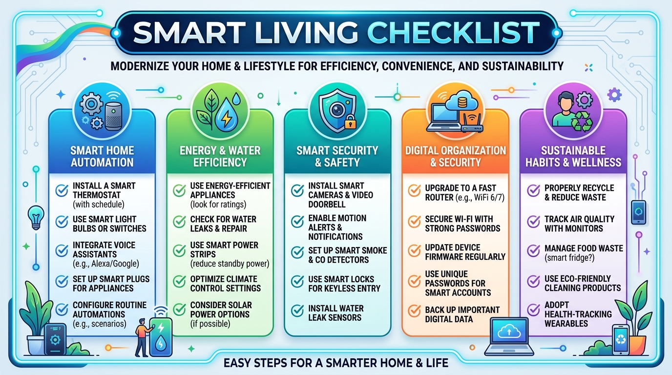 10 Game-Changing Technologies Revolutionizing City Living