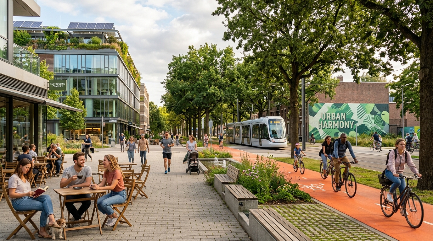 The Hidden Gems of Urban Tech: 5 Startups Revolutionizing City Living
