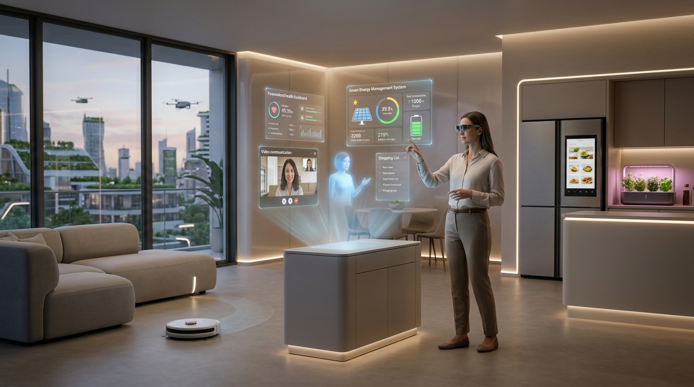 Revolutionizing Your Daily Grind The Top 5 Smart Home Innovations You Need to Know
