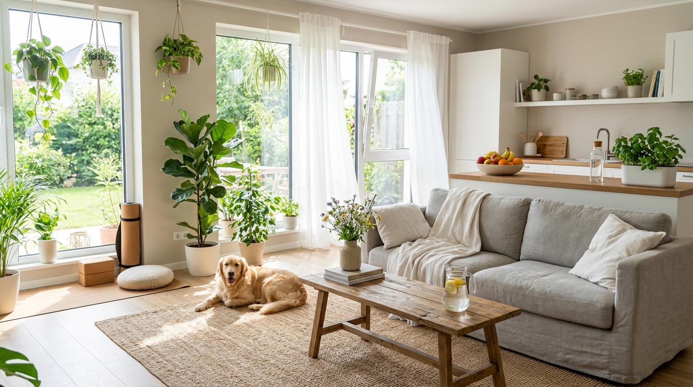 10 Easy Ways to Greenify Your Apartment Without Breaking the Bank