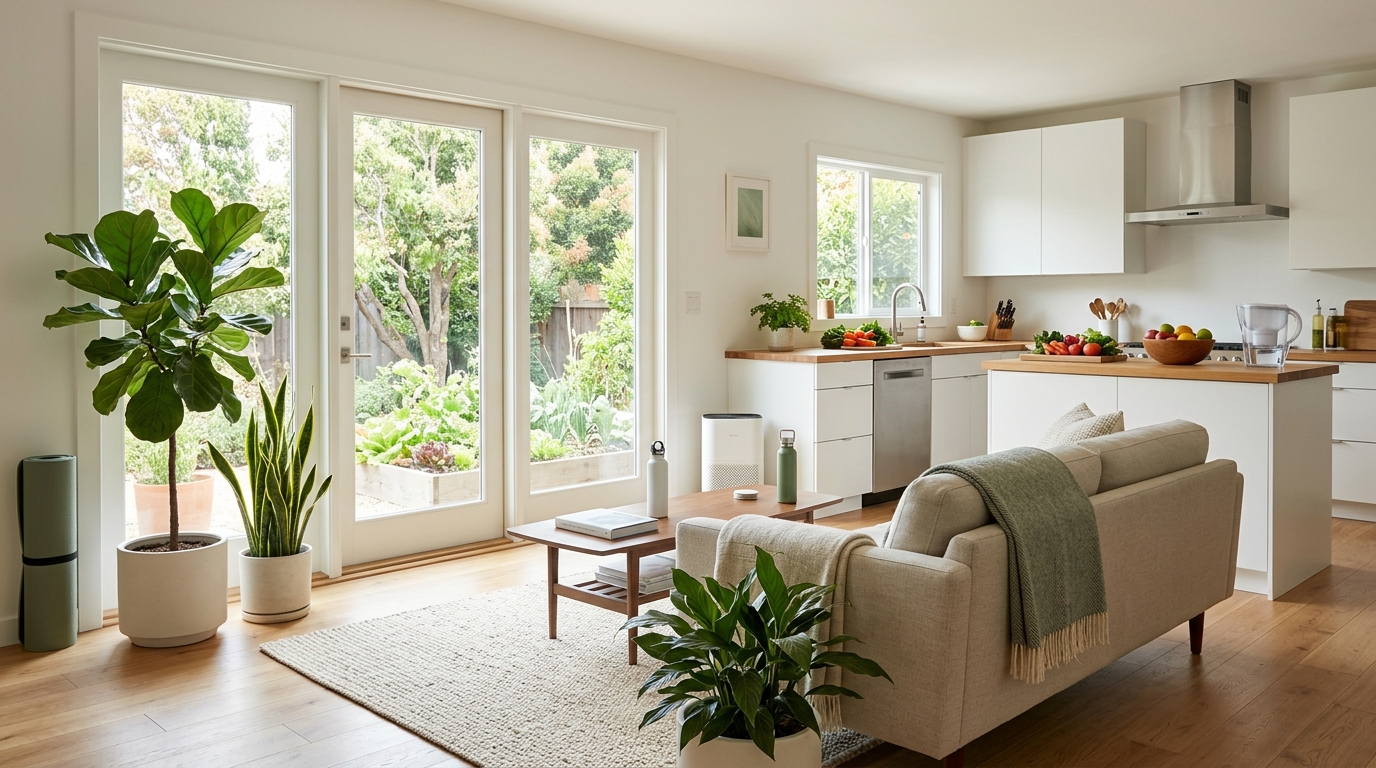 Ditch the 100,000 Pounds of Plastic in Your Home This Year
