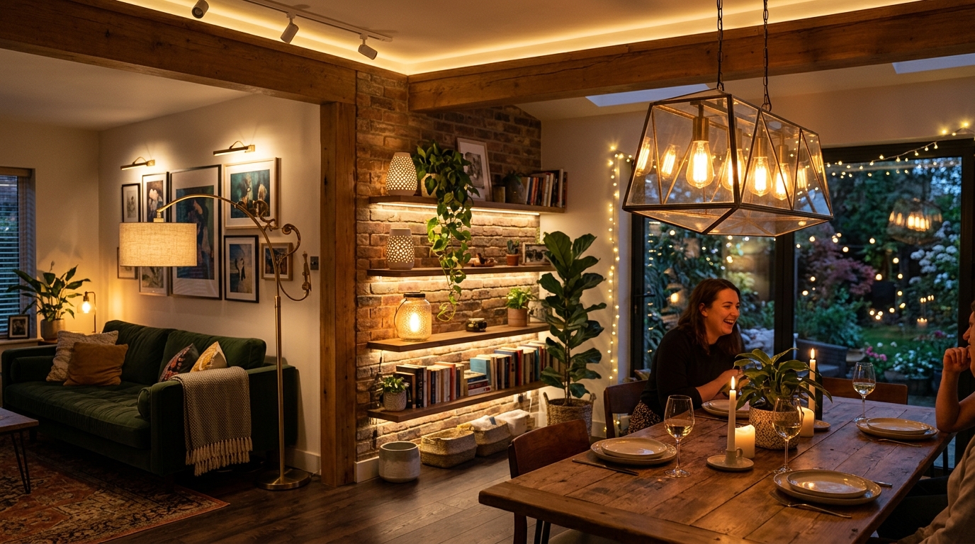 10 Game-Changing Smart Lighting Ideas to Elevate Your Home’s Ambiance