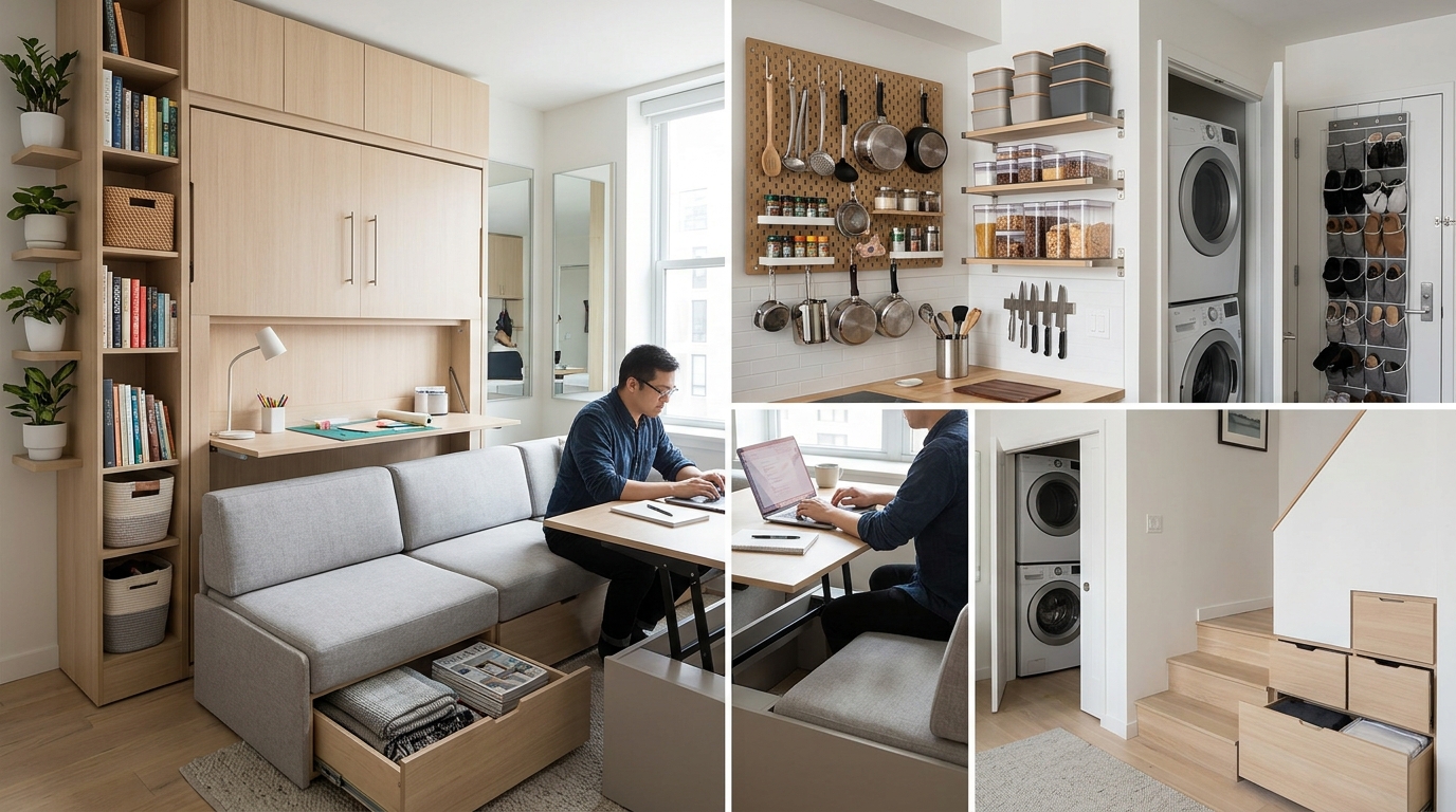 Smart Homes, Dumb Decisions