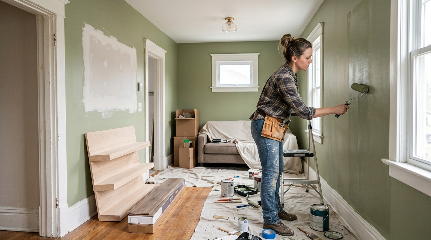 7 Simple yet Powerful Eco-Friendly Upgrades for Your Dream Home